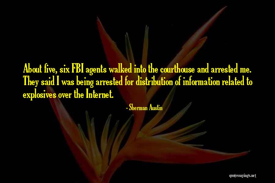 Dokies Quotes By Sherman Austin Dokies Quotes By Sherman Austin