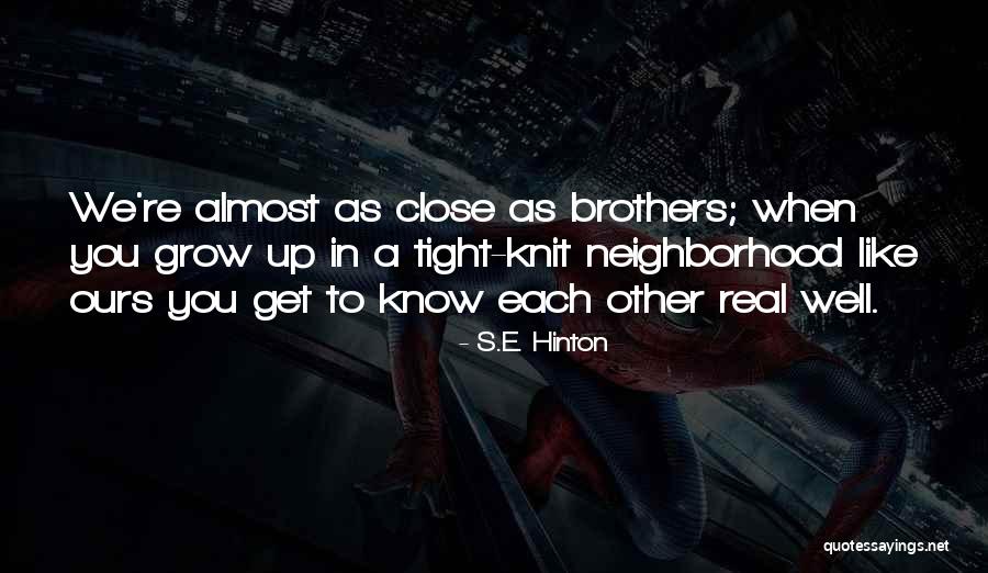Dokkalfar Quotes By S.E. Hinton Dokkalfar Quotes By S.E. Hinton