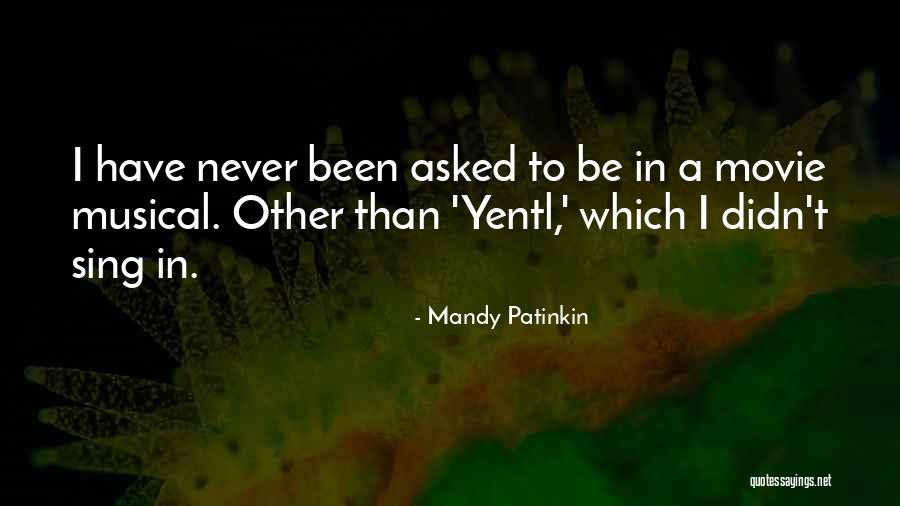 Dokonalalaska Quotes By Mandy Patinkin Dokonalalaska Quotes By Mandy Patinkin