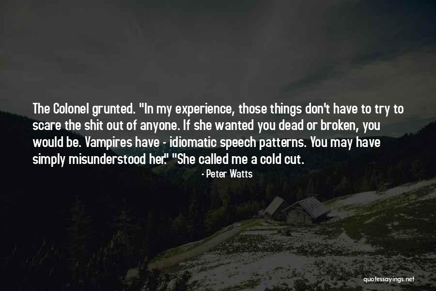 Dokonale Rande Quotes By Peter Watts Dokonale Rande Quotes By Peter Watts