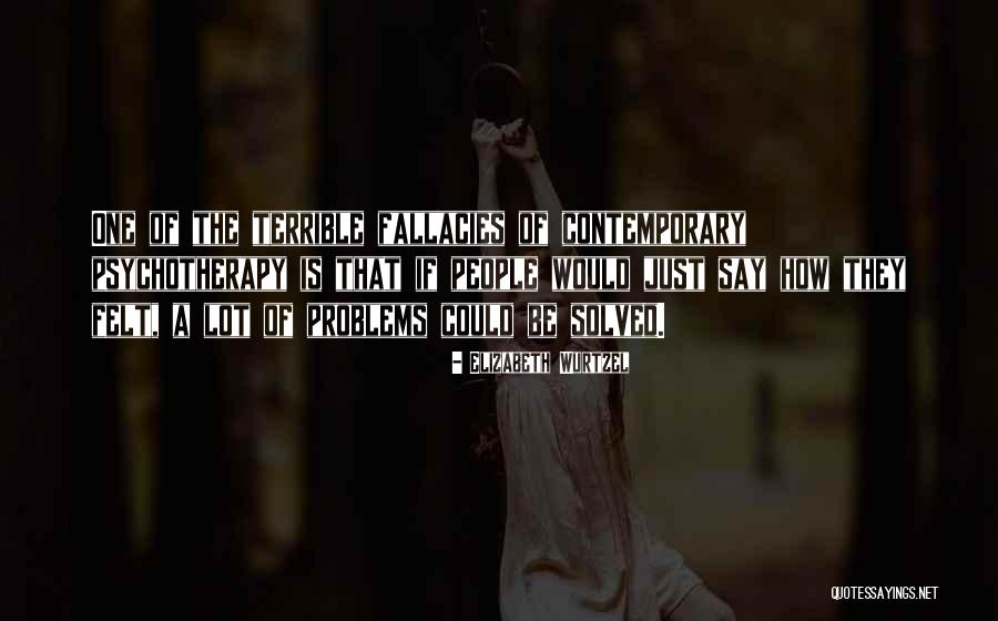 Dokonce Slovni Quotes By Elizabeth Wurtzel Dokonce Slovni Quotes By Elizabeth Wurtzel