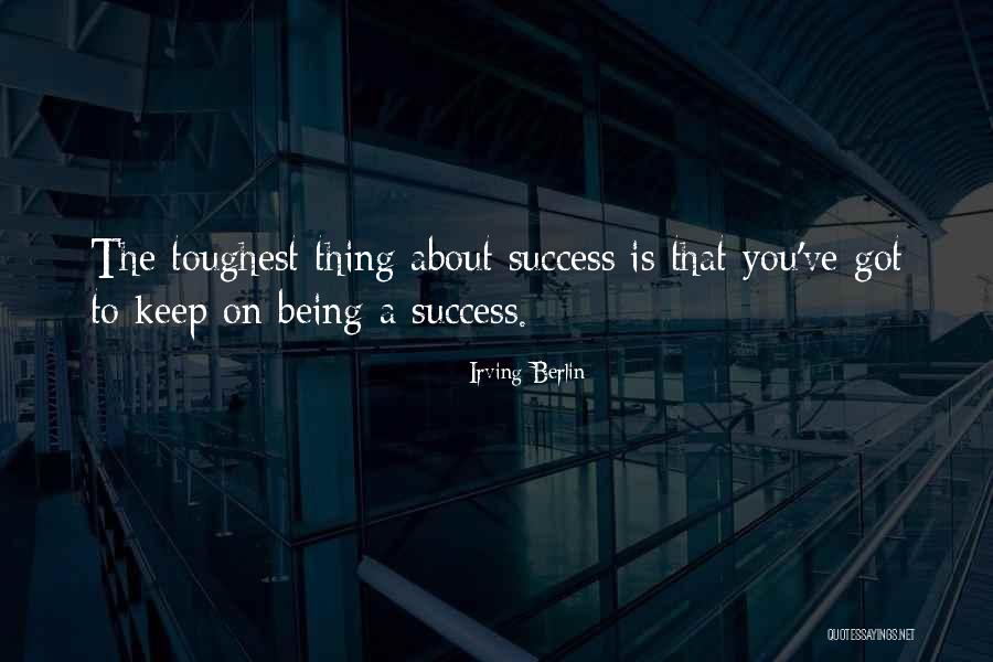 Dokonce Slovni Quotes By Irving Berlin Dokonce Slovni Quotes By Irving Berlin