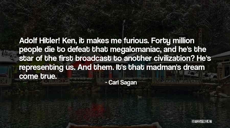Doksan Turkey Quotes By Carl Sagan Doksan Turkey Quotes By Carl Sagan