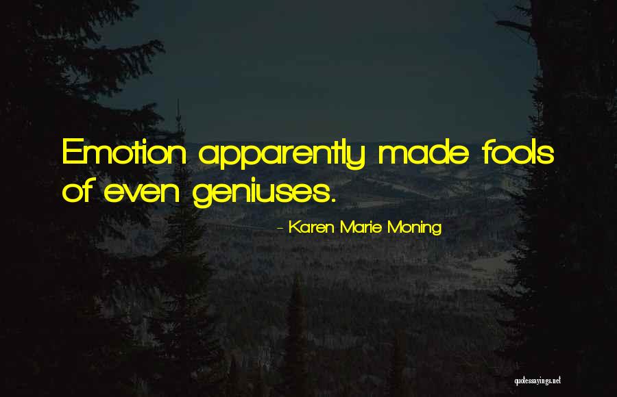 Doktor Bda Dawaya Quotes By Karen Marie Moning Doktor Bda Dawaya Quotes By Karen Marie Moning