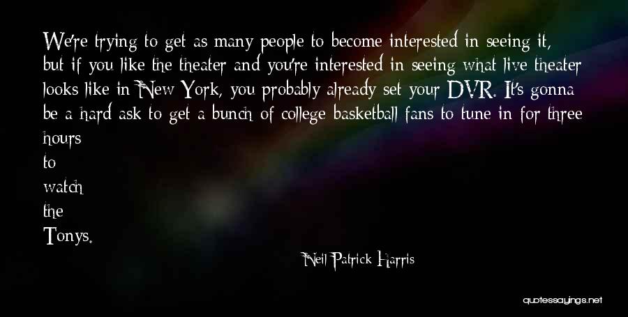Doktoral Ui Quotes By Neil Patrick Harris Doktoral Ui Quotes By Neil Patrick Harris