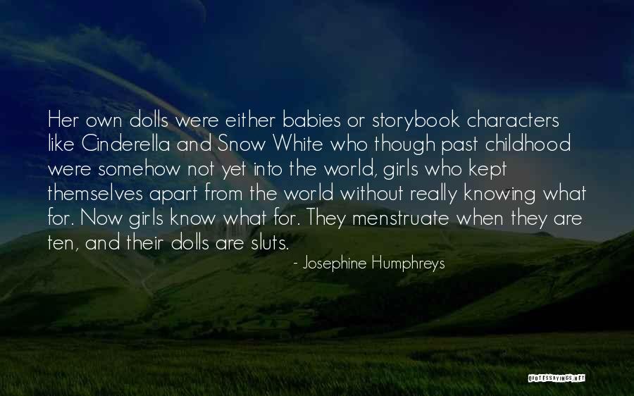 Doktore Doktore Quotes By Josephine Humphreys Doktore Doktore Quotes By Josephine Humphreys