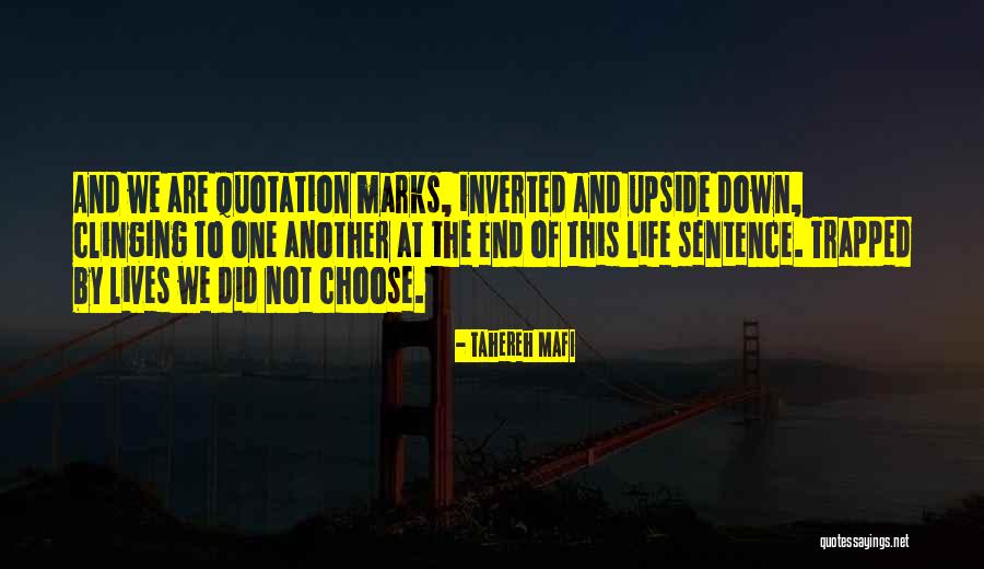 Doktori I Mrekullive Seriale Quotes By Tahereh Mafi Doktori I Mrekullive Seriale Quotes By Tahereh Mafi