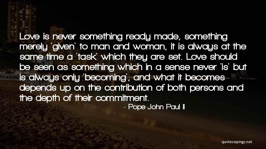 Doktori Iskola Quotes By Pope John Paul II Doktori Iskola Quotes By Pope John Paul II