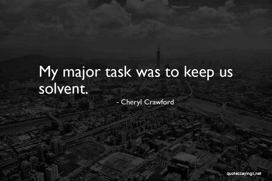 Doktorluk Masa St Quotes By Cheryl Crawford Doktorluk Masa St Quotes By Cheryl Crawford