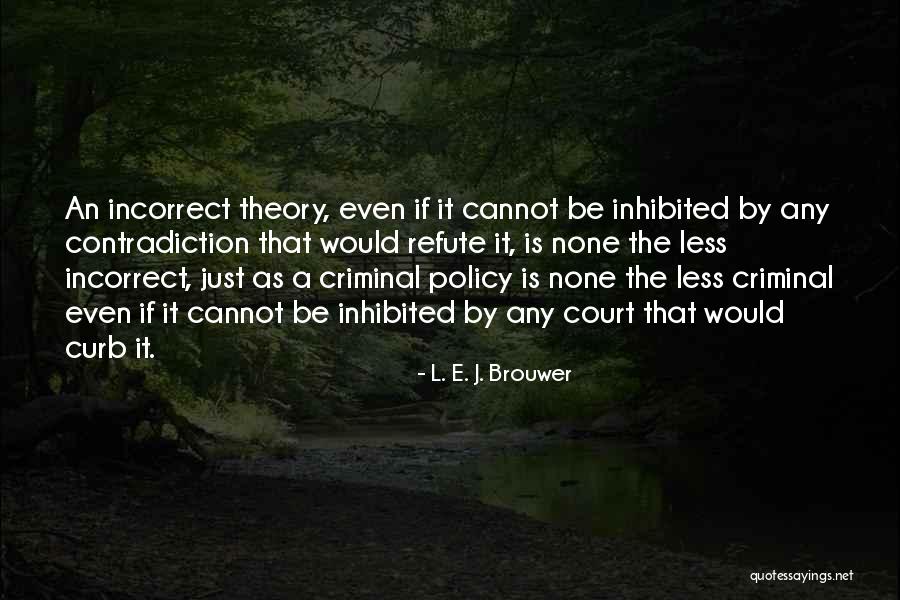 Doktorum Tv Quotes By L. E. J. Brouwer Doktorum Tv Quotes By L. E. J. Brouwer