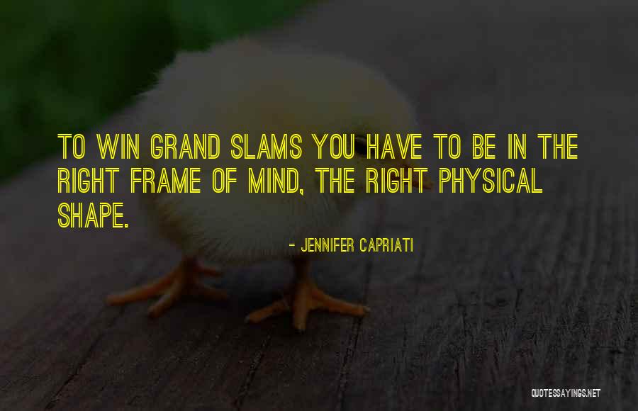 Doktrina Quotes By Jennifer Capriati Doktrina Quotes By Jennifer Capriati