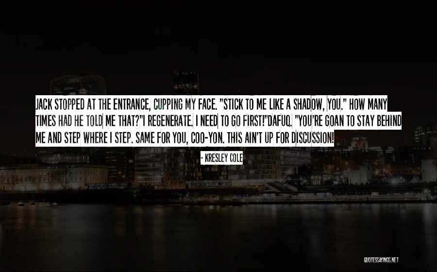 Dokunulmazligi Quotes By Kresley Cole Dokunulmazligi Quotes By Kresley Cole