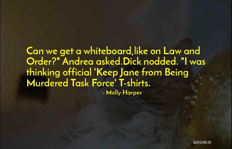 Dokuz Quotes By Molly Harper Dokuz Quotes By Molly Harper