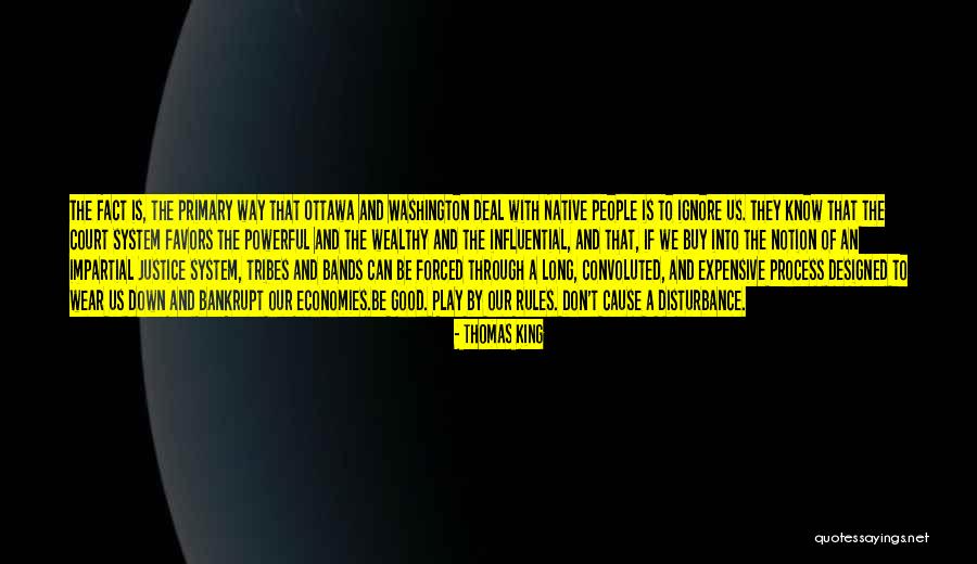 Dokuzuncu K Y Quotes By Thomas King Dokuzuncu K Y Quotes By Thomas King