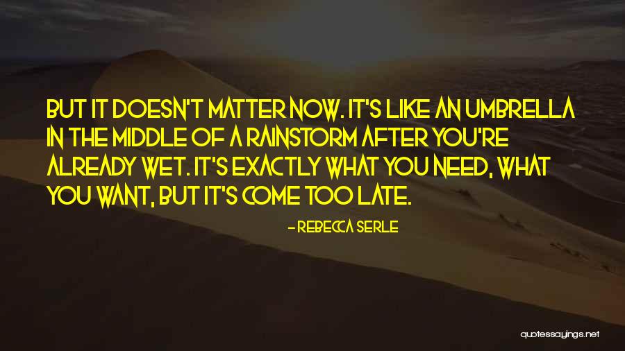 Dol Smrti Quotes By Rebecca Serle Dol Smrti Quotes By Rebecca Serle