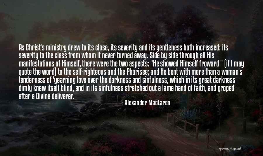 Dolabim Quotes By Alexander MacLaren Dolabim Quotes By Alexander MacLaren