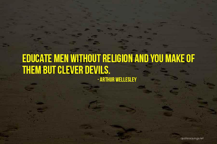 Doladuj Quotes By Arthur Wellesley Doladuj Quotes By Arthur Wellesley