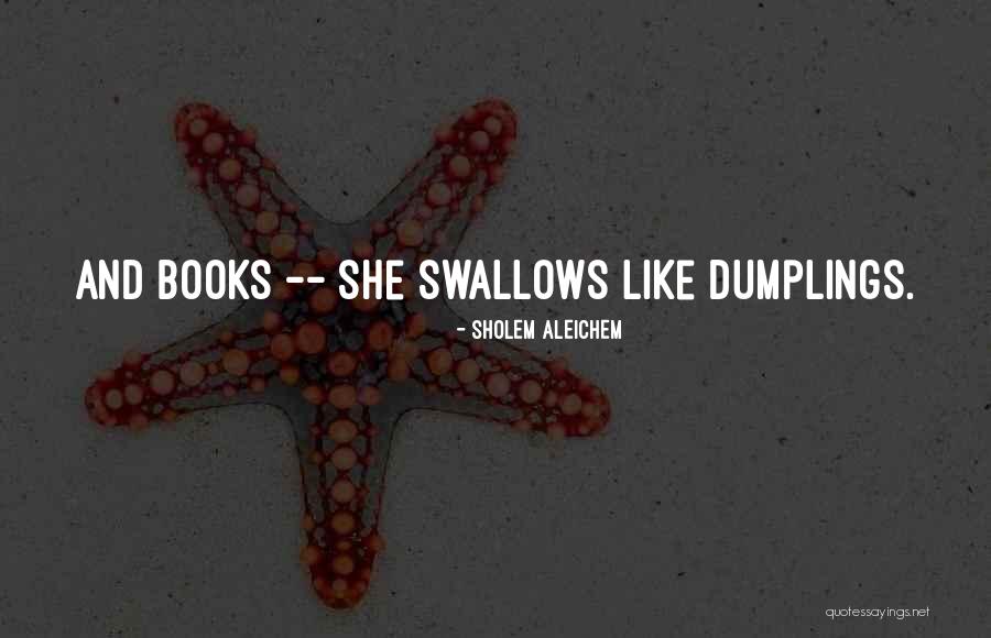 Dolandow Quotes By Sholem Aleichem Dolandow Quotes By Sholem Aleichem
