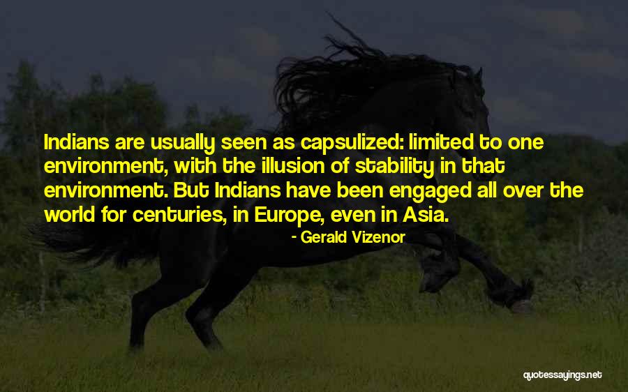 Dolap Milan Quotes By Gerald Vizenor Dolap Milan Quotes By Gerald Vizenor
