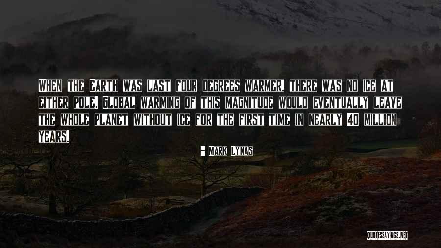 Dolap Milan Quotes By Mark Lynas Dolap Milan Quotes By Mark Lynas