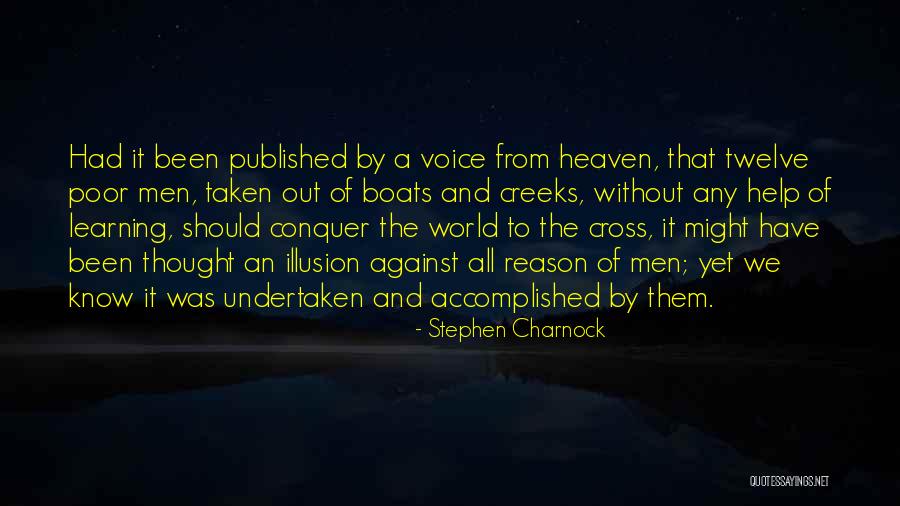Dolap Milan Quotes By Stephen Charnock Dolap Milan Quotes By Stephen Charnock