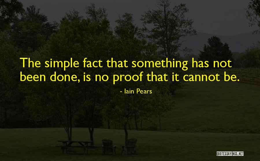 Dolapo Quotes By Iain Pears Dolapo Quotes By Iain Pears