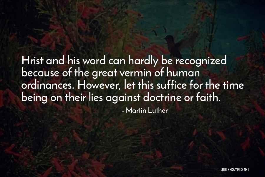 Dolapo Quotes By Martin Luther Dolapo Quotes By Martin Luther