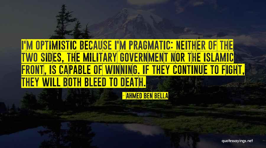 Dolat Quotes By Ahmed Ben Bella Dolat Quotes By Ahmed Ben Bella