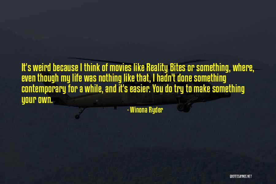 Dolcetti Park Quotes By Winona Ryder Dolcetti Park Quotes By Winona Ryder