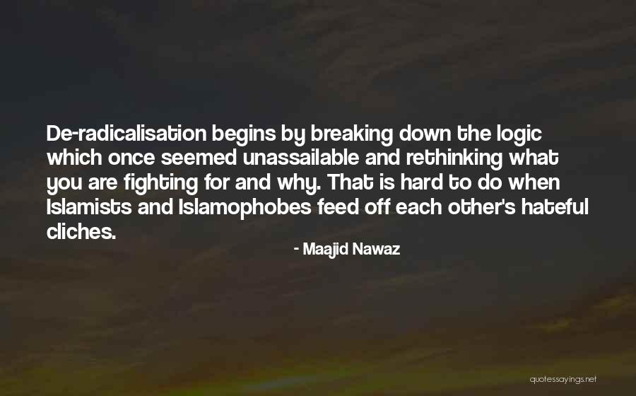 Dolcezza Tops Quotes By Maajid Nawaz Dolcezza Tops Quotes By Maajid Nawaz