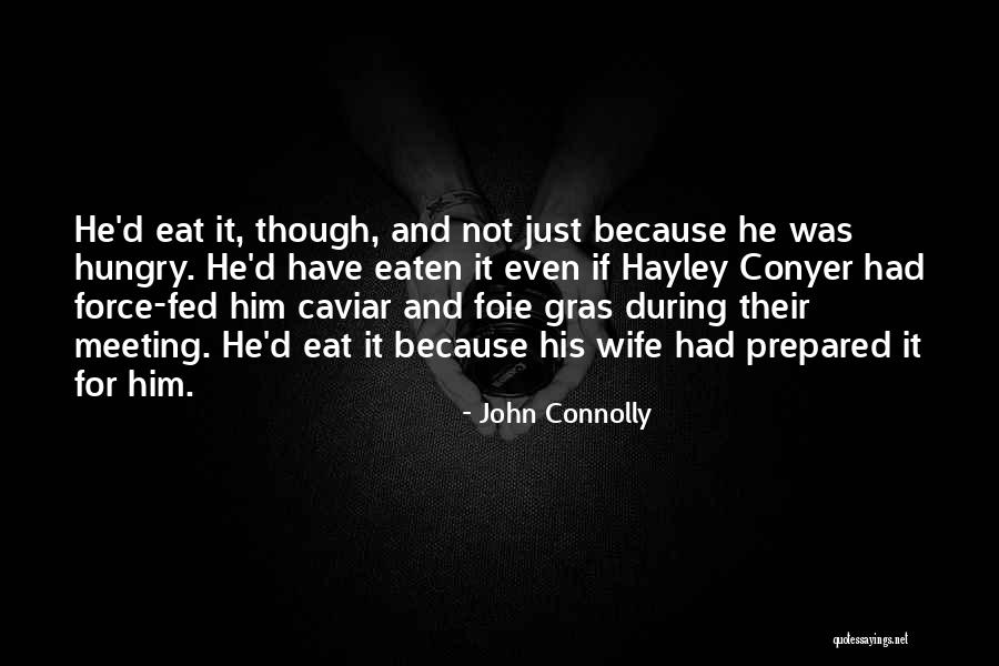 Dolcini Recipes Quotes By John Connolly Dolcini Recipes Quotes By John Connolly