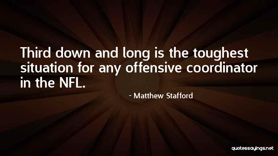 Dolcini Recipes Quotes By Matthew Stafford Dolcini Recipes Quotes By Matthew Stafford