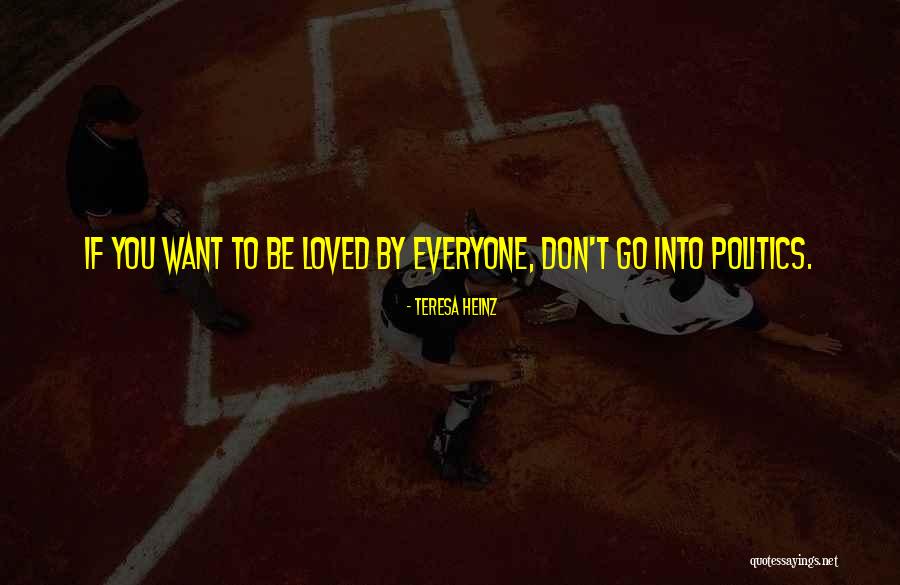 Doldurea Quotes By Teresa Heinz Doldurea Quotes By Teresa Heinz