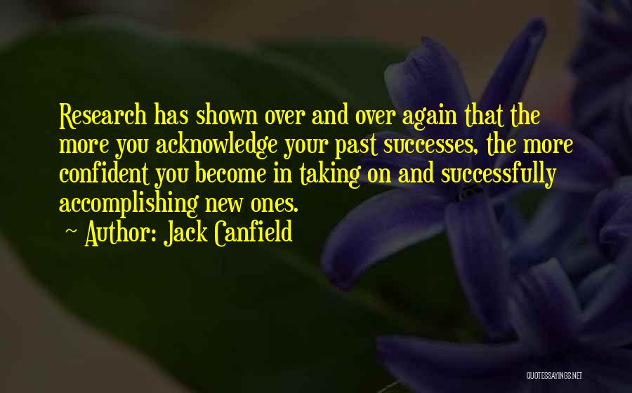 Dole Dosser Quotes By Jack Canfield