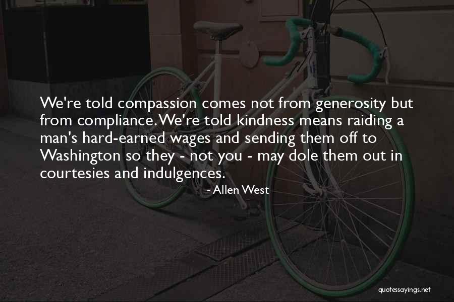 Dole Quotes By Allen West Dole Quotes By Allen West