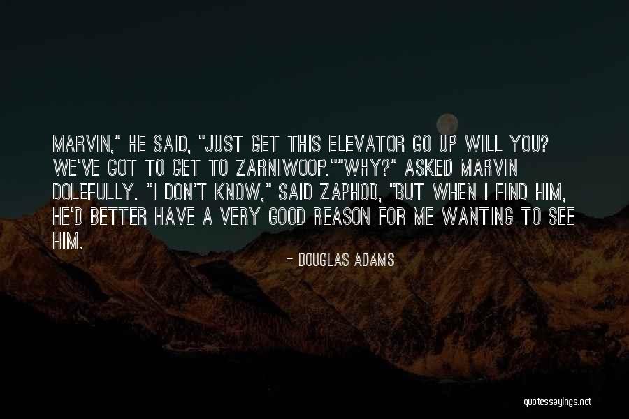 Dolefully Quotes By Douglas Adams Dolefully Quotes By Douglas Adams