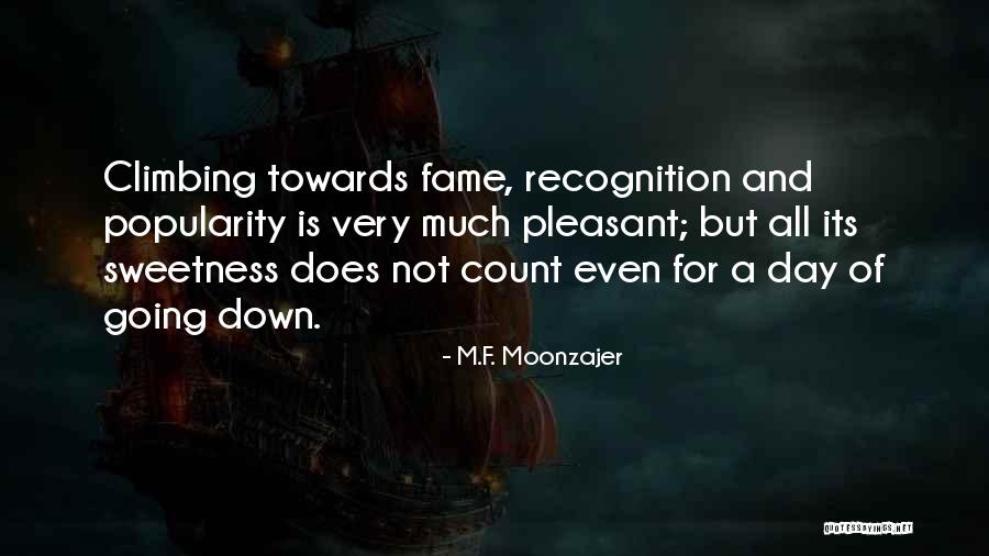 Dolega Weather Quotes By M.F. Moonzajer Dolega Weather Quotes By M.F. Moonzajer