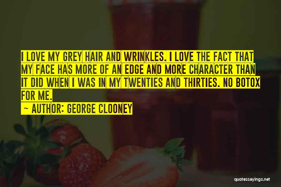 Dolej Kru Ec Quotes By George Clooney