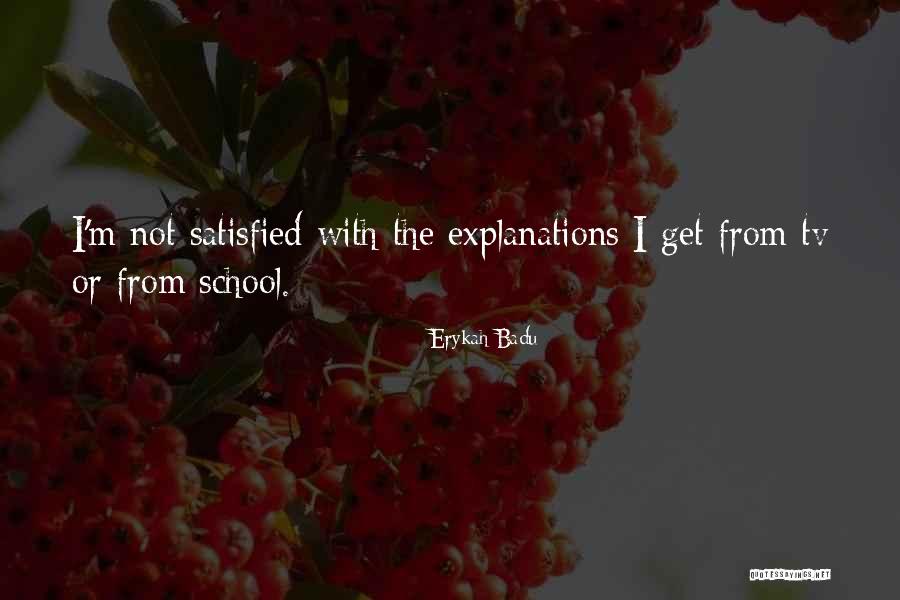 Dolejs Management Quotes By Erykah Badu Dolejs Management Quotes By Erykah Badu