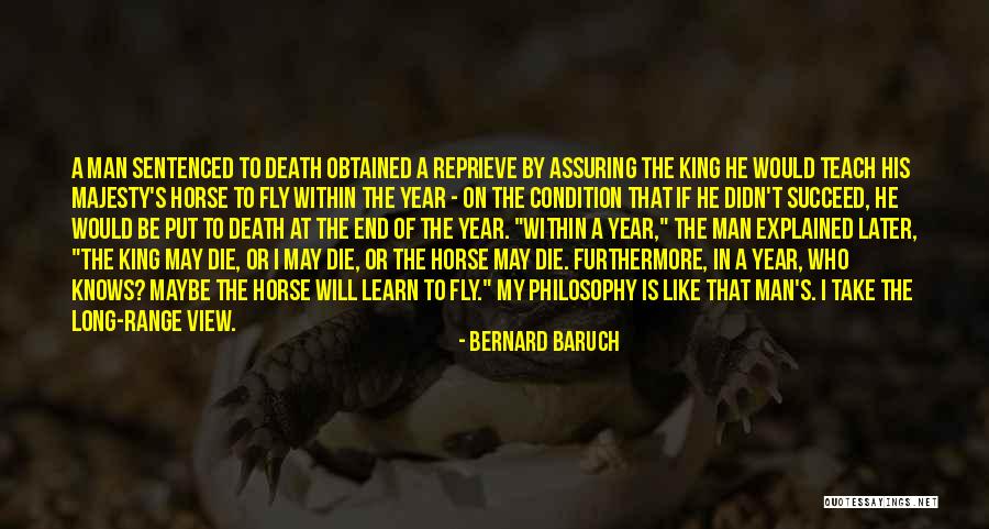 Dolere Quotes By Bernard Baruch Dolere Quotes By Bernard Baruch