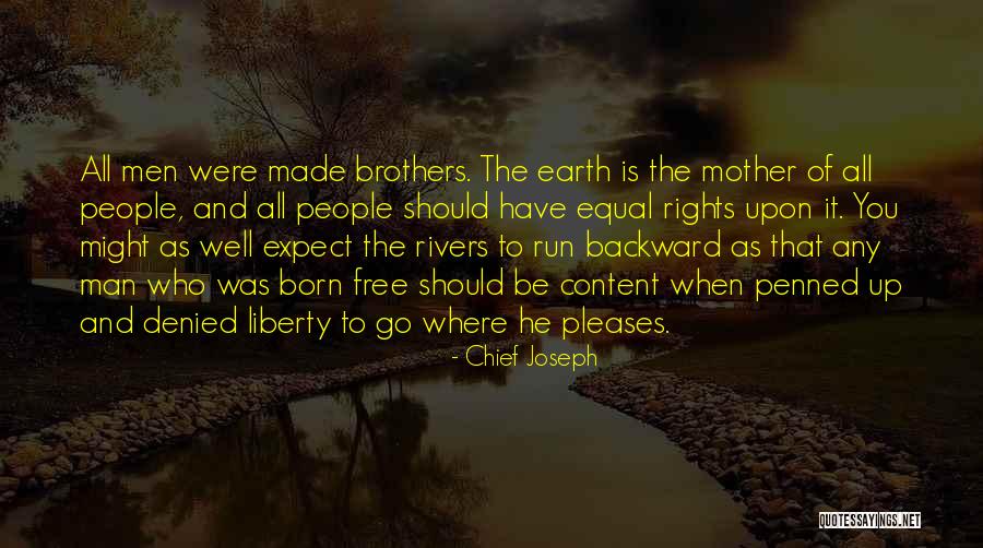 Doleres Quotes By Chief Joseph Doleres Quotes By Chief Joseph