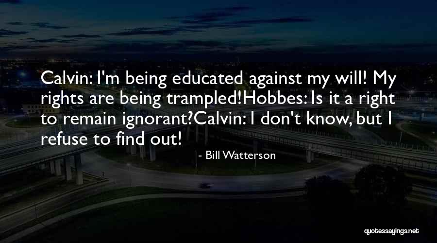 Doleris Quotes By Bill Watterson Doleris Quotes By Bill Watterson