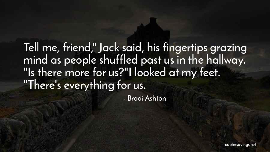 Doleschalia Quotes By Brodi Ashton Doleschalia Quotes By Brodi Ashton