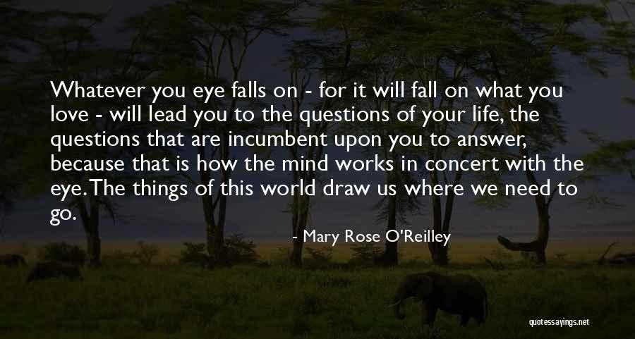 Dolf Quotes By Mary Rose O'Reilley Dolf Quotes By Mary Rose O'Reilley
