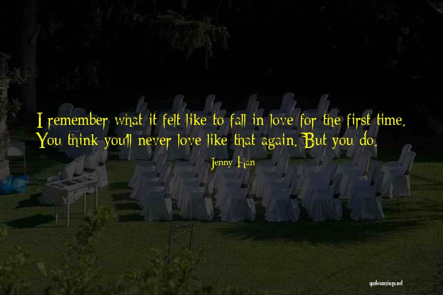Dolfingers Quotes By Jenny Han Dolfingers Quotes By Jenny Han