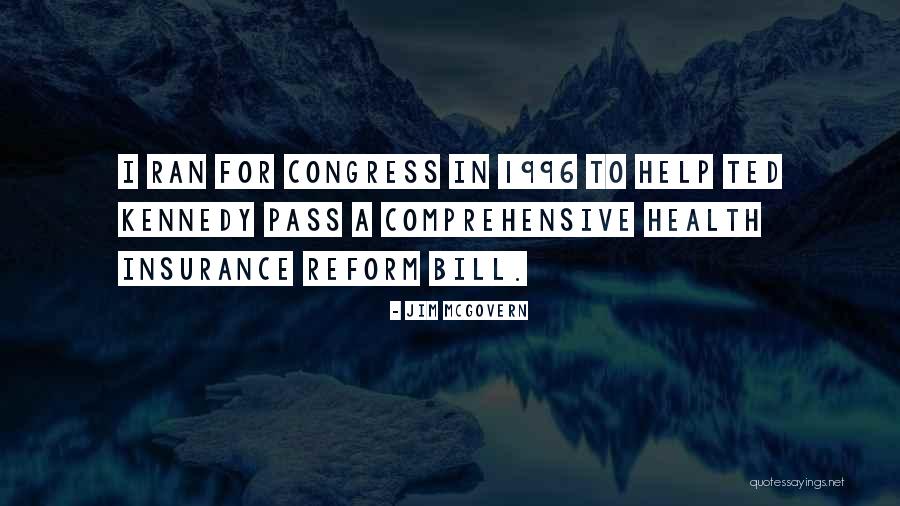 Dolgan Quotes By Jim McGovern Dolgan Quotes By Jim McGovern