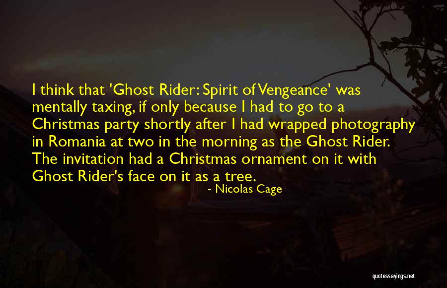 Dolgano Quotes By Nicolas Cage Dolgano Quotes By Nicolas Cage