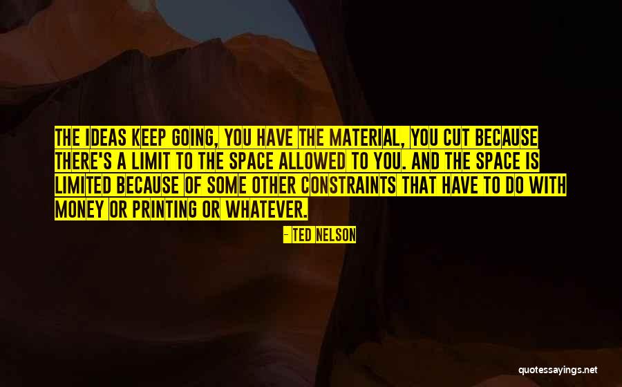 Dolgina Quotes By Ted Nelson Dolgina Quotes By Ted Nelson