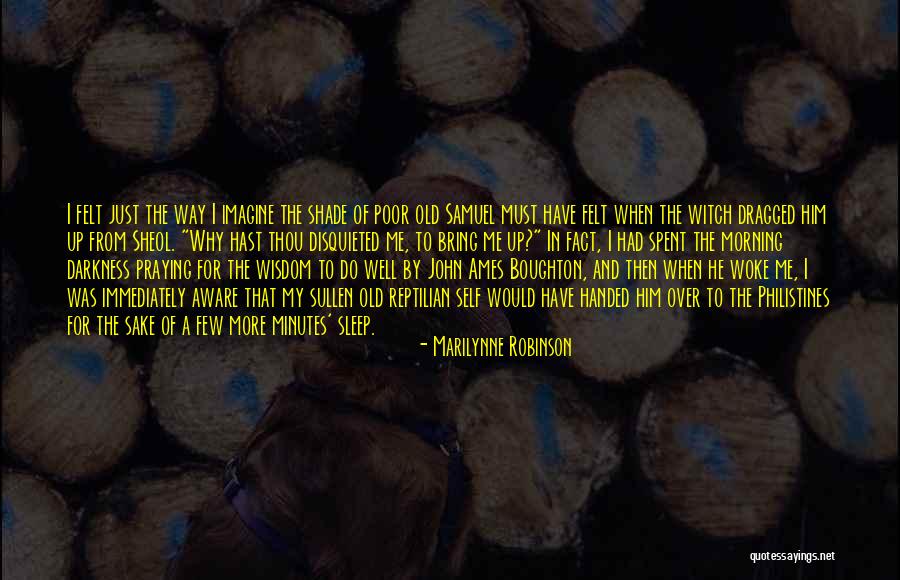 Dolgopolov Md Quotes By Marilynne Robinson Dolgopolov Md Quotes By Marilynne Robinson