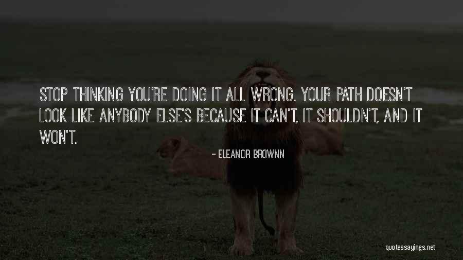 Dolgozni Angolul Quotes By Eleanor Brownn Dolgozni Angolul Quotes By Eleanor Brownn